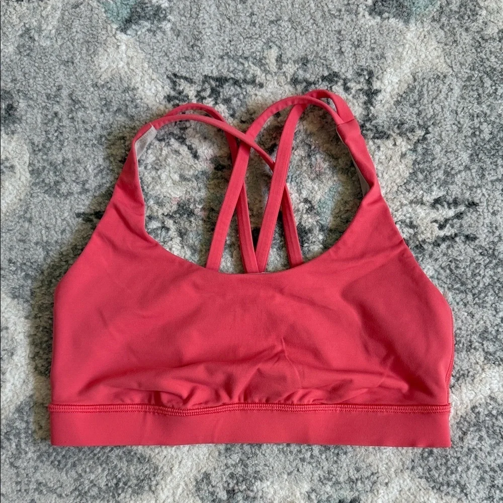 Lululemon Energy Bra
